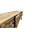 Geometrical TV Unit Mango Wood