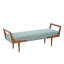 Banc d'appoint Boomerang