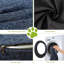 Orthopedic Microsuede Pet Bed-1147258272