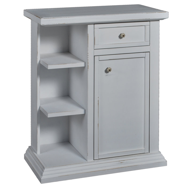 Swanville 1 - Door Standard Accent Cabinet
