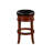 Kingsford Swivel Upholstered Counter Stool with Solid Wood Frame-15247965-41669854