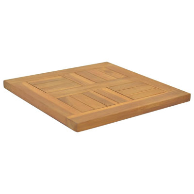 Boxleye Solid Wood Table Top