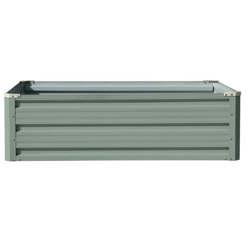 Balius Metal Raised Garden Bed