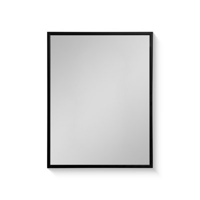 Armoire à pharmacie murale ou miroir encastrable 20 po x 26 po pour salle de bain ou salon