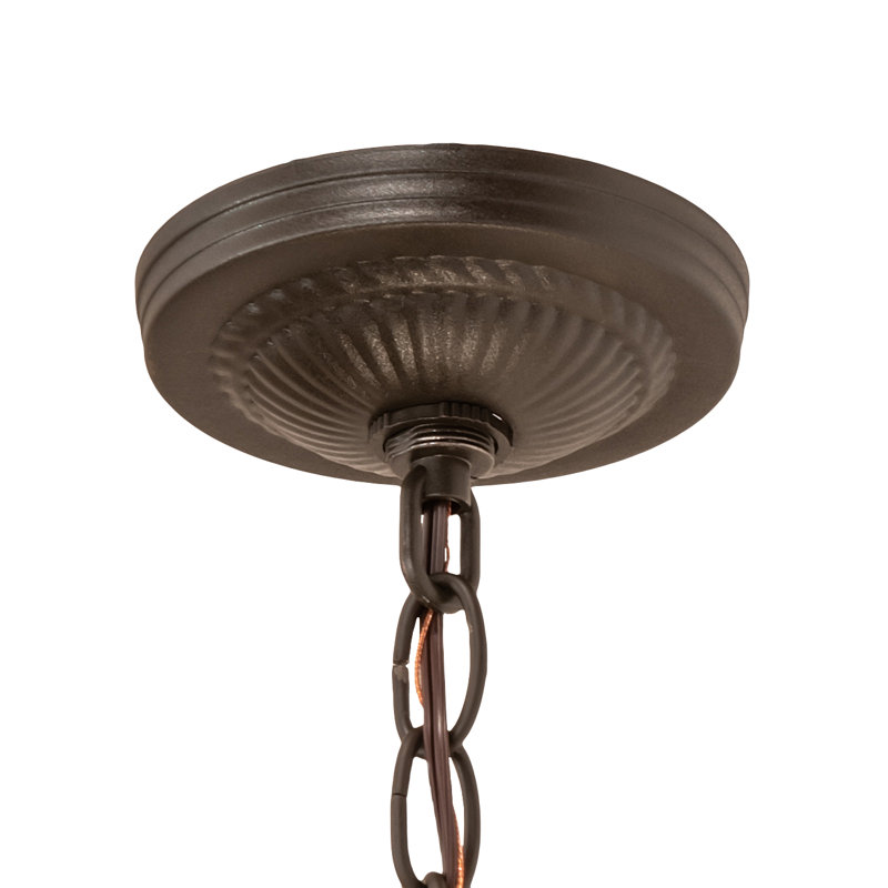Camel Basket 4 - Light Pendant
