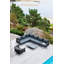 Riad Outdoor 6 - Seat Patio Sectional-28079001-28079032-28079150