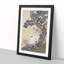 Monkey by Lang Shining - Picture Frame Painting Print-55610421-55610420