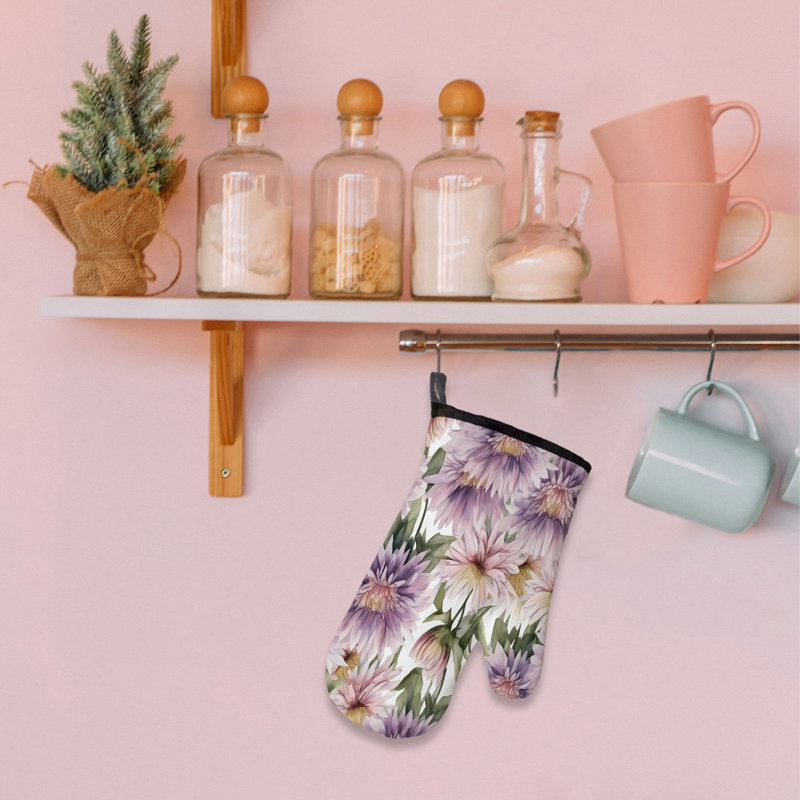 Crochet en coton Flower Rhyth