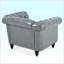 Fauteuil demi-tonneau Hedger-1684497313