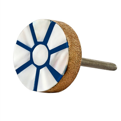 1 1/2 Diameter Round Knob Multipack