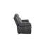 Causeuse en microfibre Zubaida