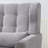 Kawonna Modern Accent Chair,Chenille Arm Chairs for Living Room,Upholstered Mordern Armchair,Comfy Soft Padded Lounge Chair in Small Space, Bedroom, w/Pillow, Solid Wood Leg-727220625