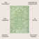 Delcine Bohemian Textured Weave Floral Cream/Green Indoor/Outdoor Rug
