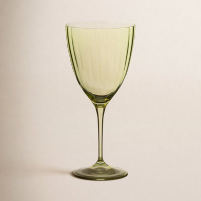 Sensa Ribbed Red Wine Glass