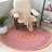 Adric Hand Woven Performance Abstract Rug-1918677500