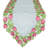 Chemin de table nappe brodéed Strawberry Patch-11802192