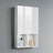 Elaris 9" Wall-Mounted Bathroom Cabinet-2069897718
