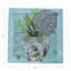 Monkey Large Jungle Cotton Sateen Cocktail Napkins-1538040628