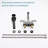 Bathroom Faucet 2-Handle With Aerator, Swan Style 4-Inch Centerset Vanity Sink With Pop-Up Drain And Supply Hoses, FR4075-NP-118546113
