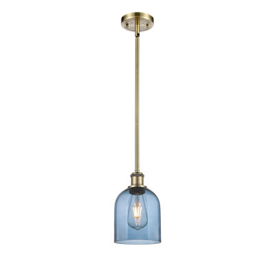 Allysson 1 - Light Single Pendant