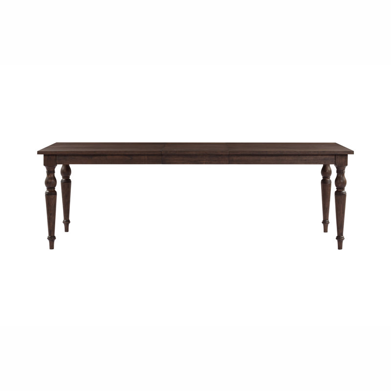 Table de salle à manger extensible Goeffrey