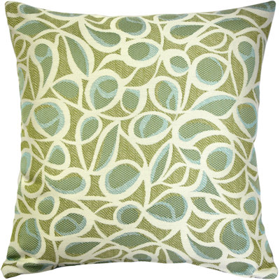 Jamaica Indoor/Outdoor Throw Pillow