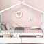 Lit simple en bois avec lit gigogne simple-1889709166