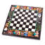 Jeu d'échecs en bois Crak Night