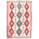 Wool Southwestern Area Rug