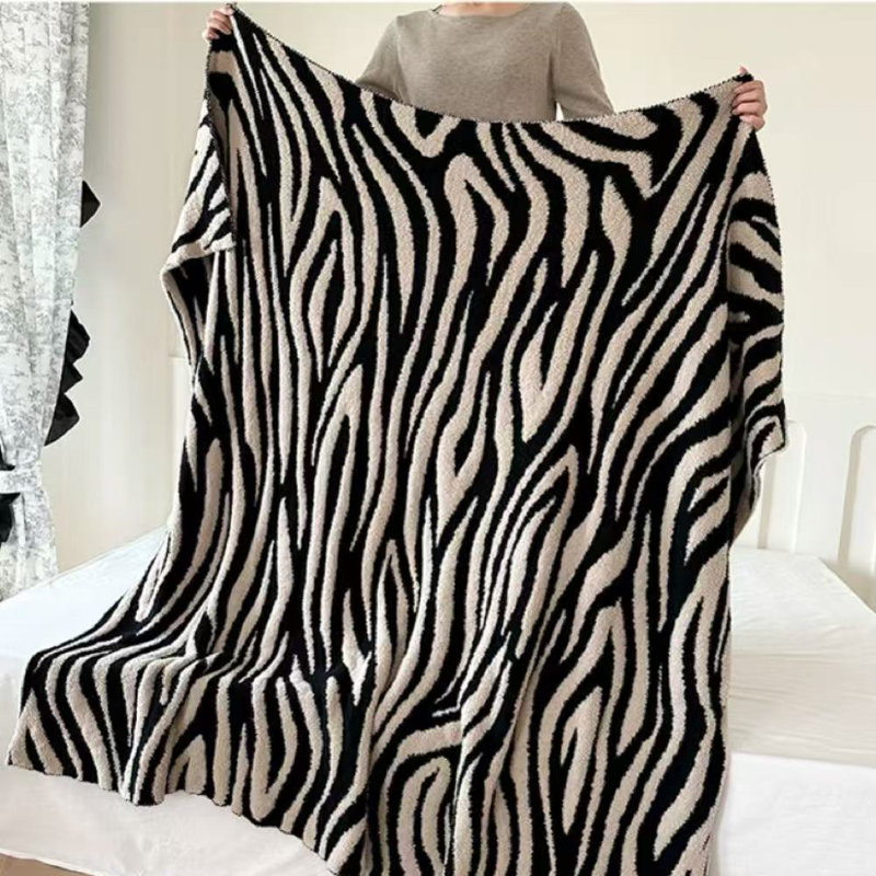 Couverture pour canapé Premium Premium Zebra