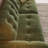 Retro Green Casual Sofa