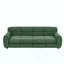 Lit pour chien doux et confortable pour chiens grands et surdimensionnés, canapé-lit surélevé durable, canapé pour chien confortable, canapé pour chien en lin moderne et tendance-1730351090-1730351097