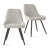 Audna 6-Person Upholstered Dining Set-985445579-985445574