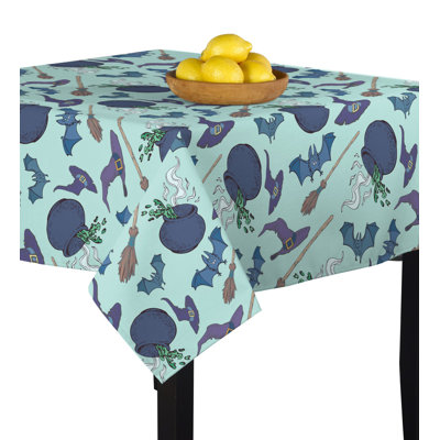 Hamarna Geometric Square Tablecloth