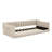 Upholstery Daybed And Side Storage Pocket-4557622