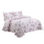 Ensemble de courtepointe 2 pièces Marina Soft Home-113110000