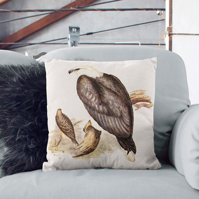 Square Cushion