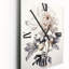 Horloge murale Bellarae - Dahlia-1423203642