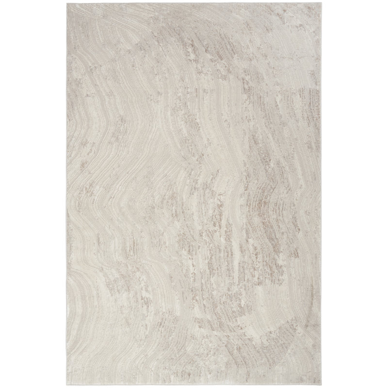 Abstract Area Rug, Rectangle 160 x 221cm