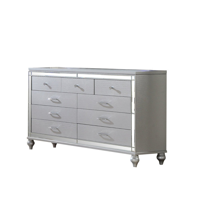 Commode à 6 tiroirs Sterling