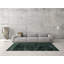 Pallas Hand-loomed 9'10" x 13'1" Area Rug in Petrol-1231899476-1216241743