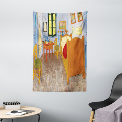 Tapisserie d'art en polyester