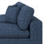 Canapé modulaire en forme de L à combinaison libre, canapé rembourré de 107,9 po avec coussin double et poches latérales, fauteuils à compression complète-968063669
