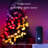 Twinkly Candies App-controlled Candle-shaped Led Light String With 200 Rgb (16 Million Colors) Leds. 5 Meters / 16.4 Feet. Green Wire. Usb-c-powered. Indoor Smart Home Lighting Decoration