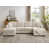 Chenille beige