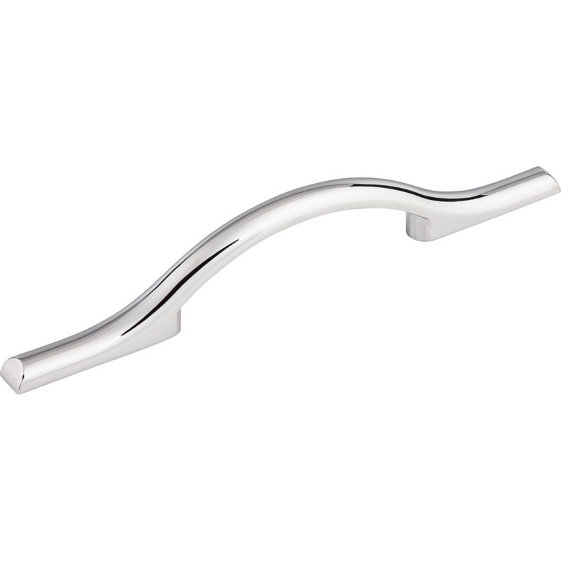 Somerdale Bar pull, Polished Chrome, 3 3/4" Center to Center