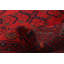 Tapis rouge Finest Khal Mohammadi 6 pi 7 po x 9 pi 6 po