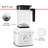K400 Variable Speed Blender with Tamper, White-69126765