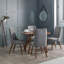 Reading Round Dining Table