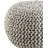Upholstered Pouf